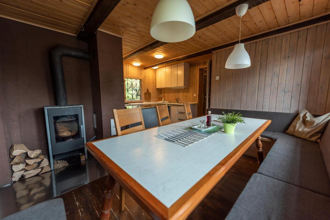 Chalet Pehta Velika Planina Stahovica Exterior foto
