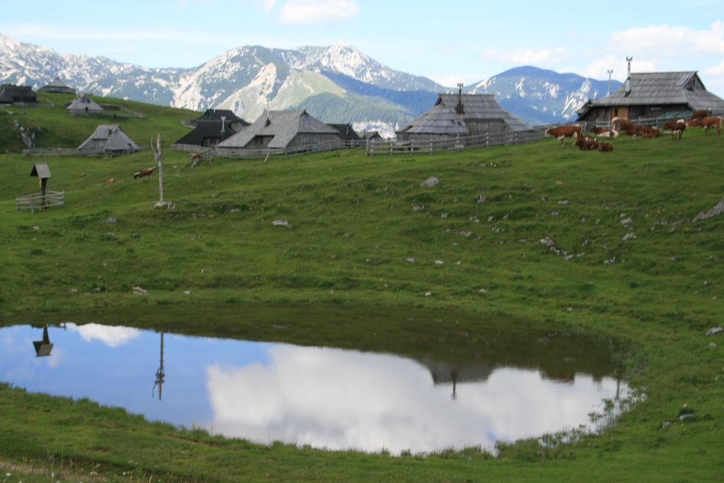 Chalet Pehta Velika Planina Stahovica Zimmer foto