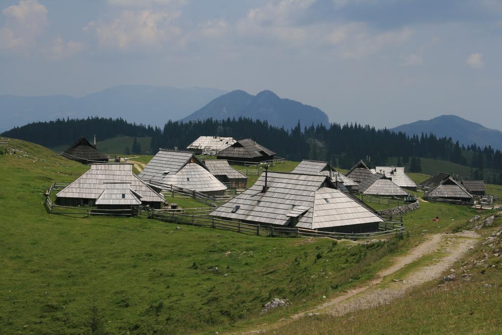 Chalet Pehta Velika Planina Stahovica Zimmer foto