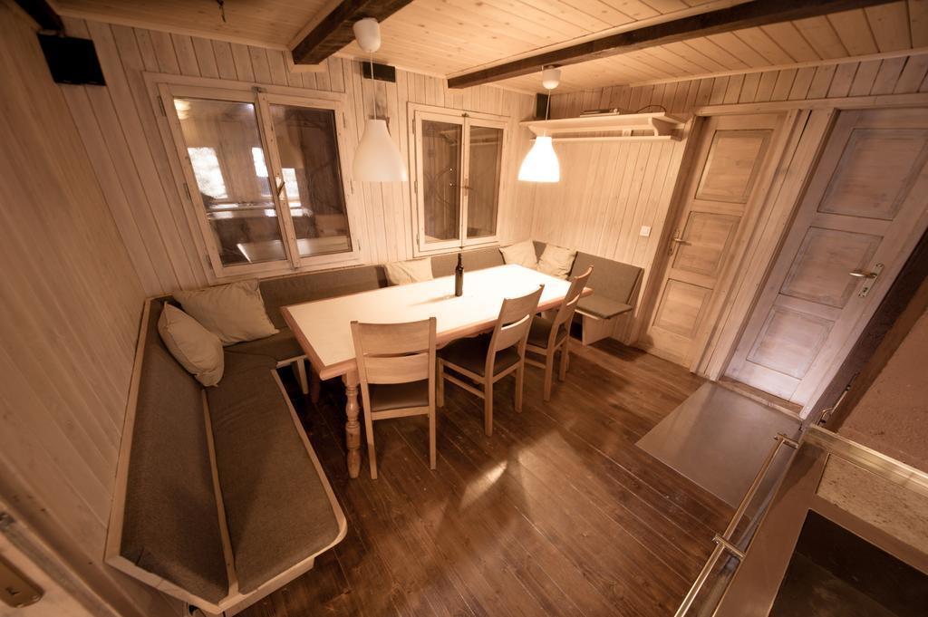 Chalet Pehta Velika Planina Stahovica Exterior foto